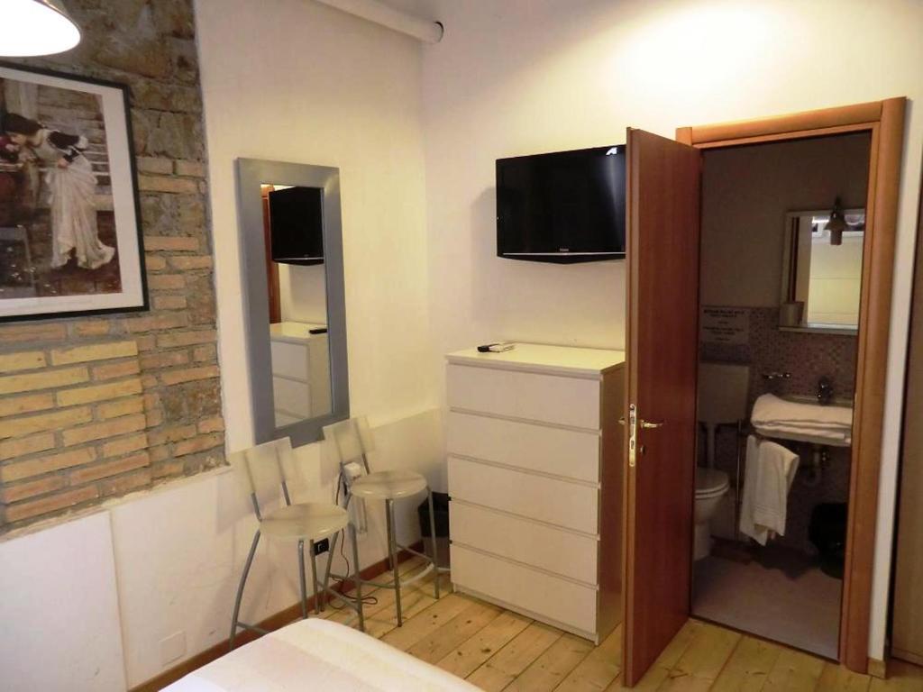 Caesar'S Rooms Roma Exterior foto