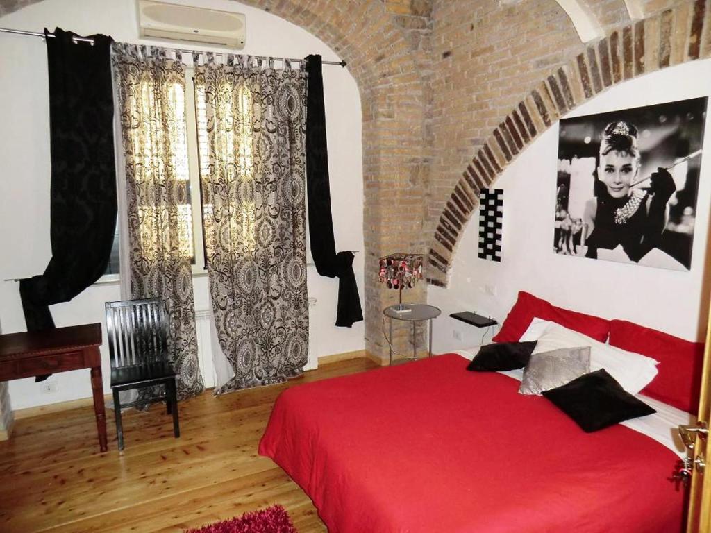 Caesar'S Rooms Roma Exterior foto