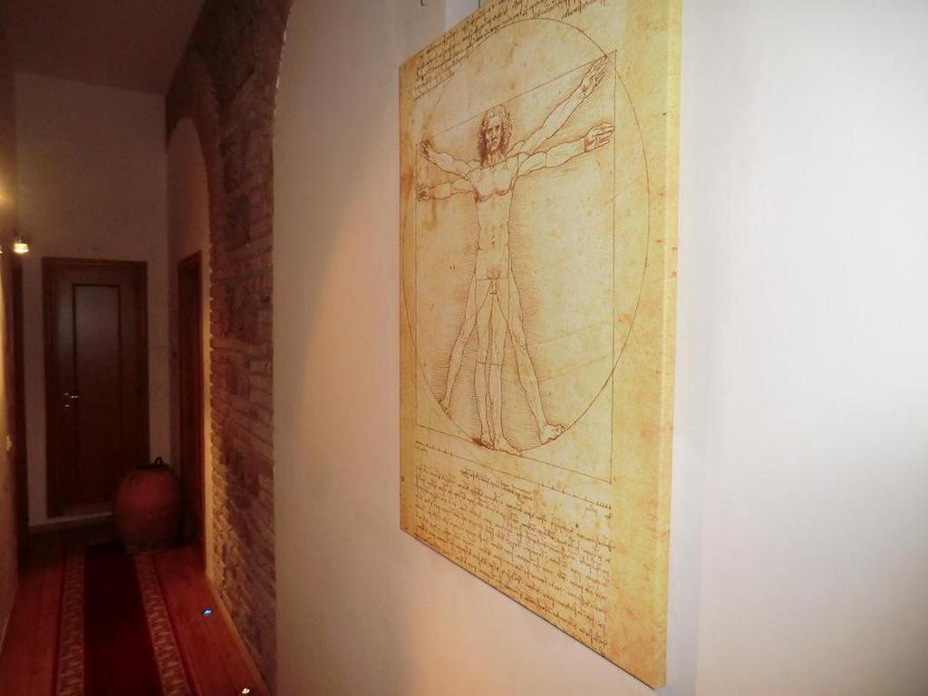 Caesar'S Rooms Roma Exterior foto